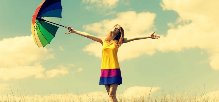 Ser Feliz Genuinamente. (As 5 virtudes da felicidade)