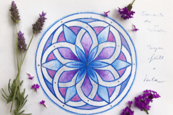 Mandalas com Base na Geometria Sagrada