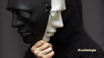 As máscaras mais utilizadas por Narcisistas